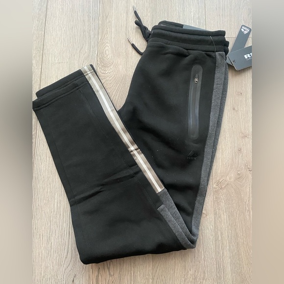 RBX Fleece Jogger Pants - Picture 11 of 13